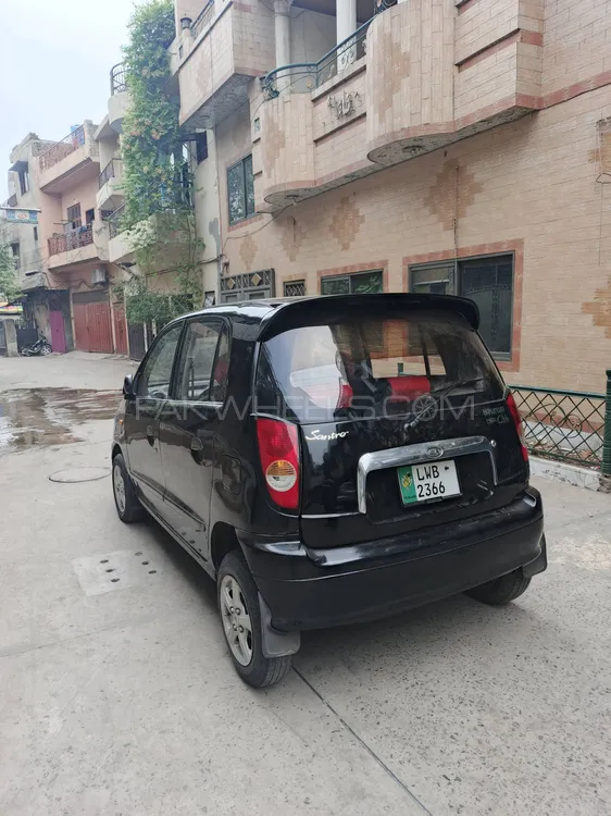 Hyundai Santro 2006 for Sale in Lahore Image-1