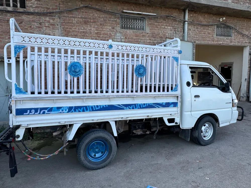 Hyundai Shehzore 2007 for Sale in Gujrat Image-1