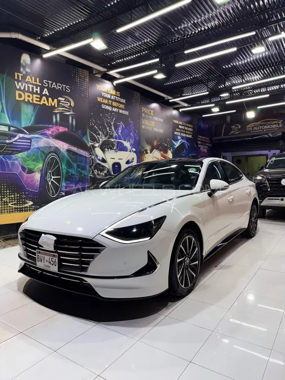 ہنڈائی سوناتا 2022 for Sale in کراچی Image-1