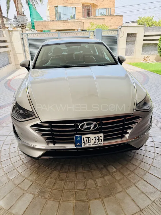 Hyundai Sonata 2022 for Sale in Multan Image-1