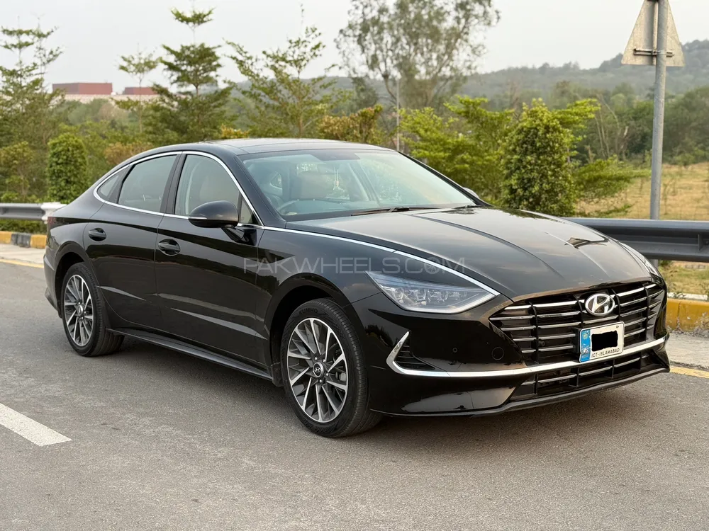 ہنڈائی سوناتا 2024 for Sale in اسلام آباد Image-1