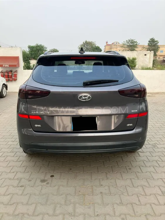 ہنڈائی ٹکسن 2022 for Sale in سمبڑیال Image-1