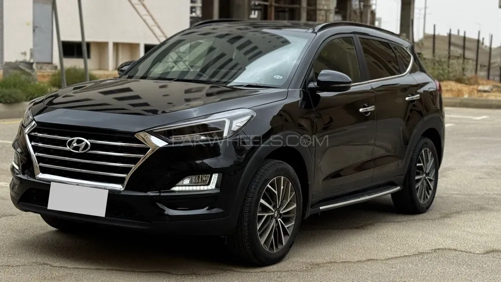 Hyundai Tucson 2022 for Sale in Karachi Image-1