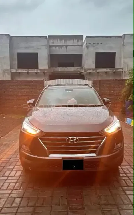 ہنڈائی ٹکسن 2021 for Sale in فیصل آباد Image-1