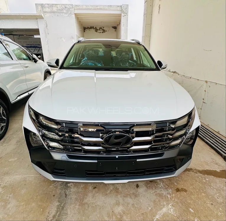 Hyundai Tucson 2025 for Sale in Islamabad Image-1