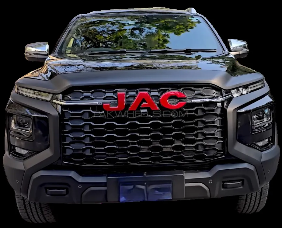 JAC T9 2025 for Sale in Rawalpindi Image-1