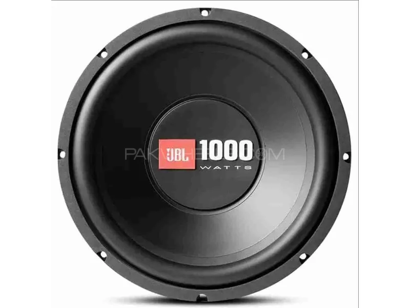 JBL CS1214 Model , 1000 watt 12 inch car Audio Subwoofer Image-1