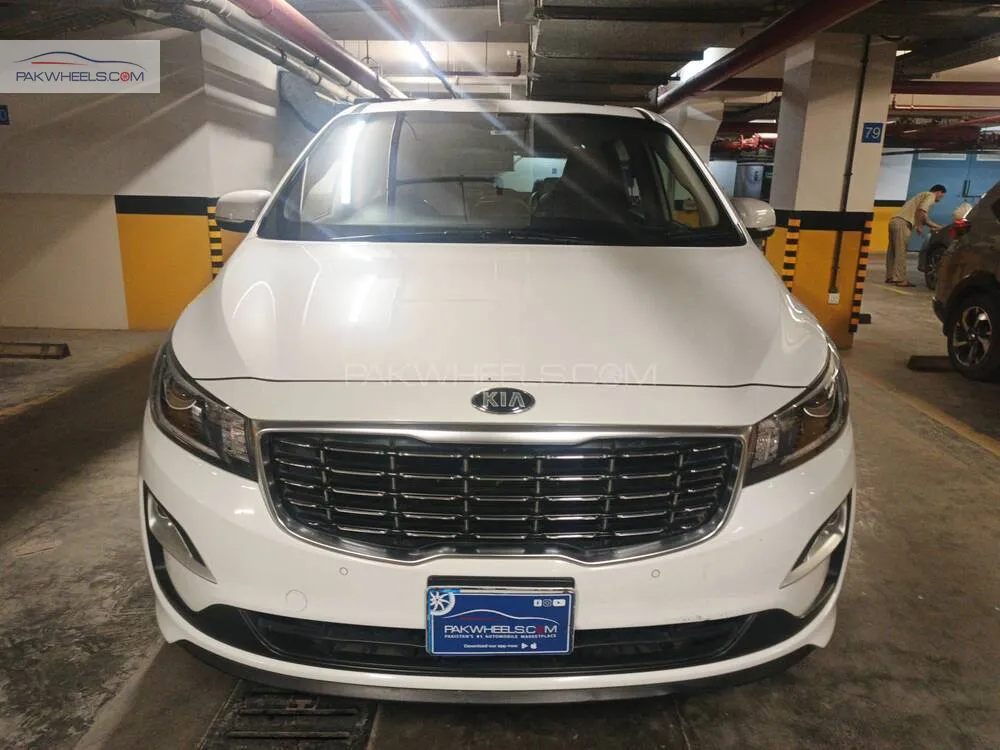 کِیا کارنیول 2020 for Sale in راولپنڈی Image-1