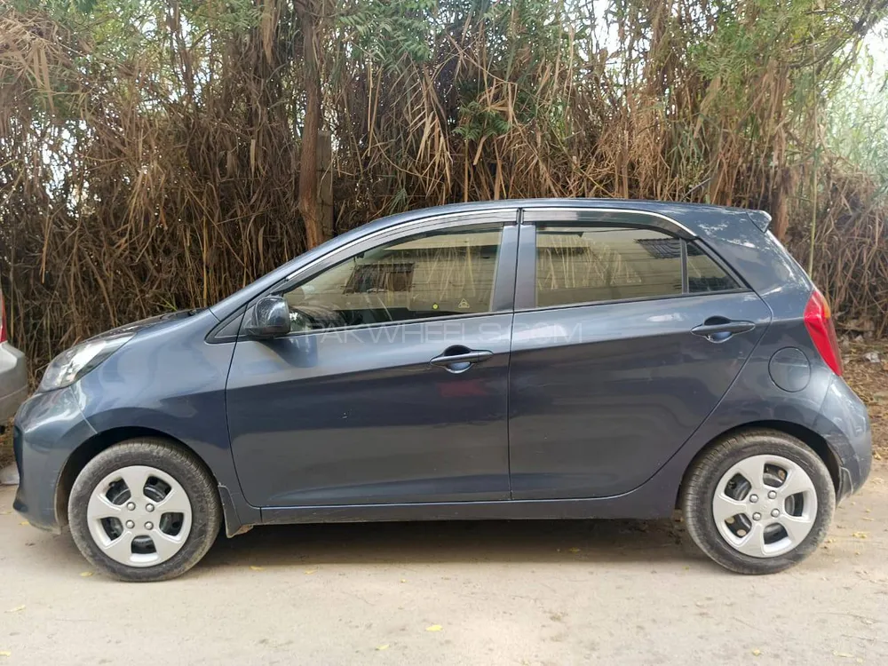KIA Picanto 2024 for Sale in Karachi KIA Picanto 2024 for Sale in Karachi Image-3