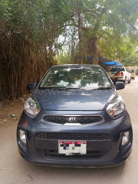 KIA Picanto 2024 for Sale in Karachi KIA Picanto 2024 for Sale in Karachi Image-2