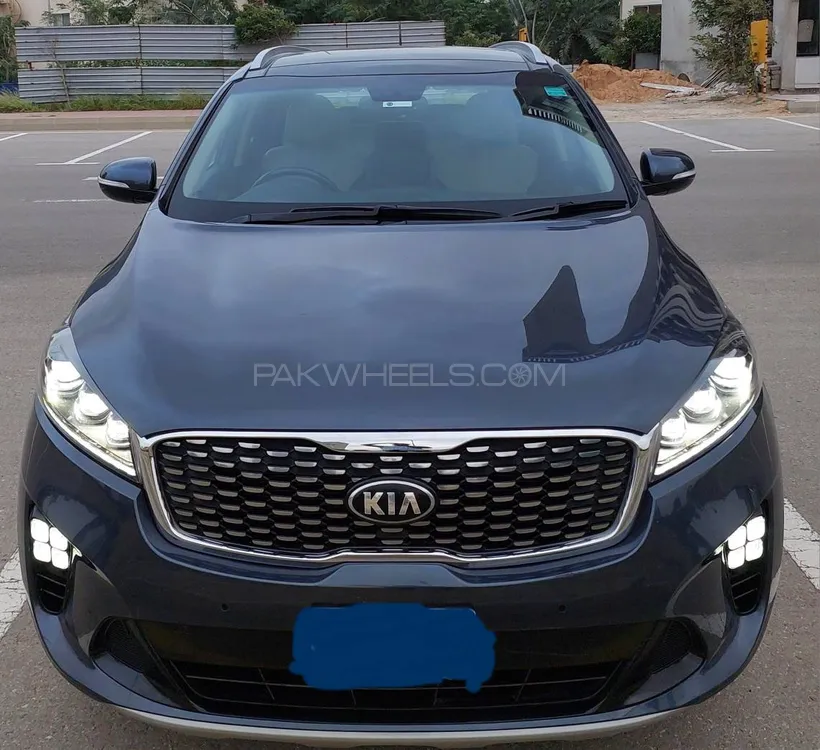 KIA Sorento 2021 for Sale in Karachi Image-1