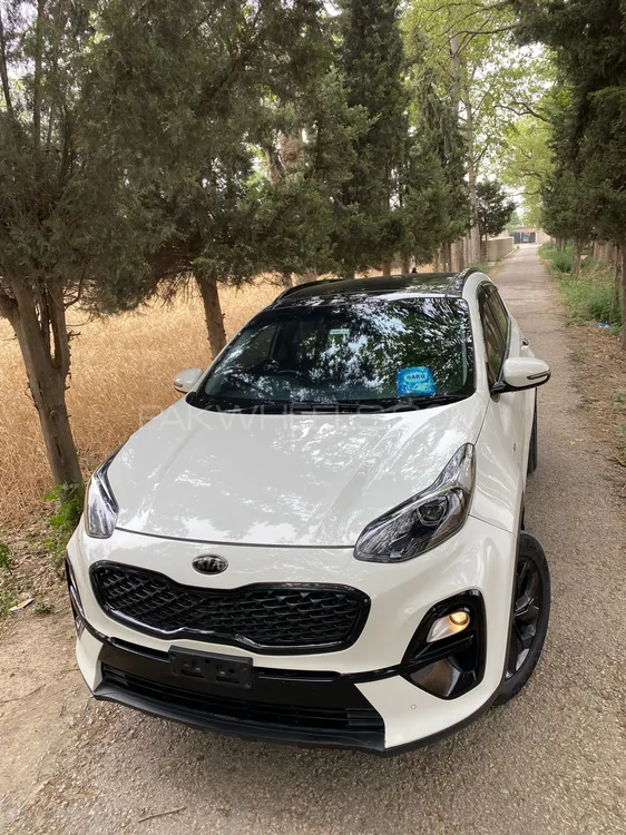 کِیا اسپورٹیج 2020 for Sale in اسلام آباد Image-1