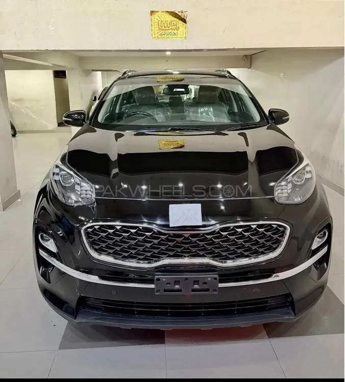 KIA Sportage 2020 for Sale in Hyderabad Image-1