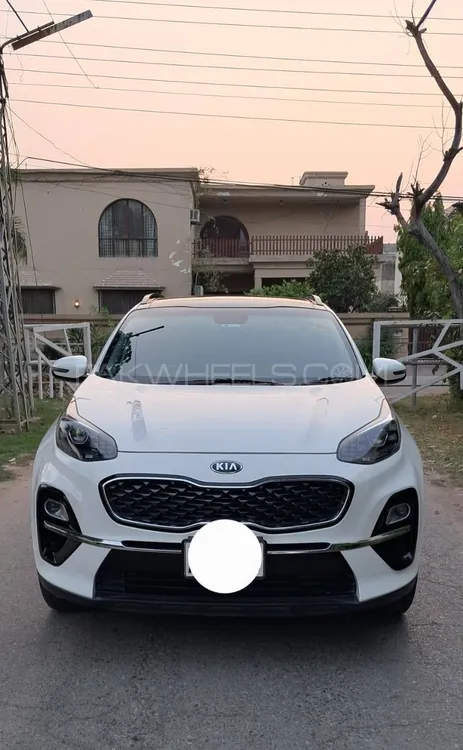 کِیا اسپورٹیج 2020 for Sale in لاہور Image-1