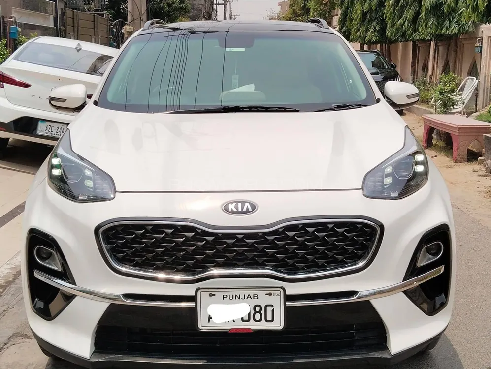 KIA Sportage 2021 for Sale in Lahore Image-1