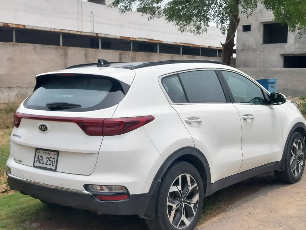 KIA Sportage 2022 for Sale in Lahore Image-1
