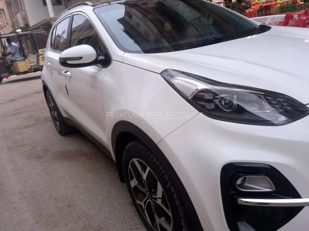 KIA Sportage 2022 for Sale in Karachi Image-1