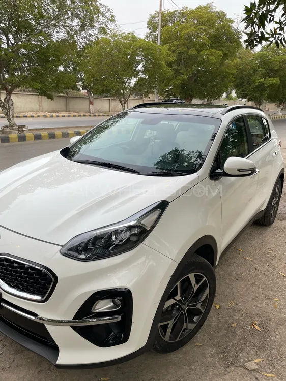 کِیا اسپورٹیج 2023 for Sale in کراچی Image-1