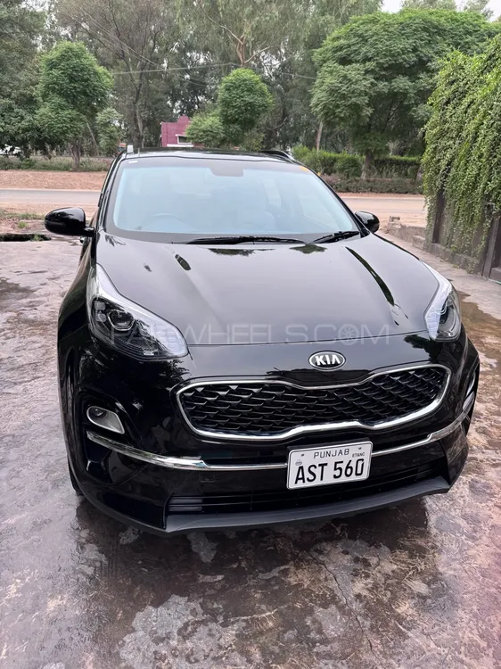 KIA Sportage 2024 for Sale in Okara Image-1