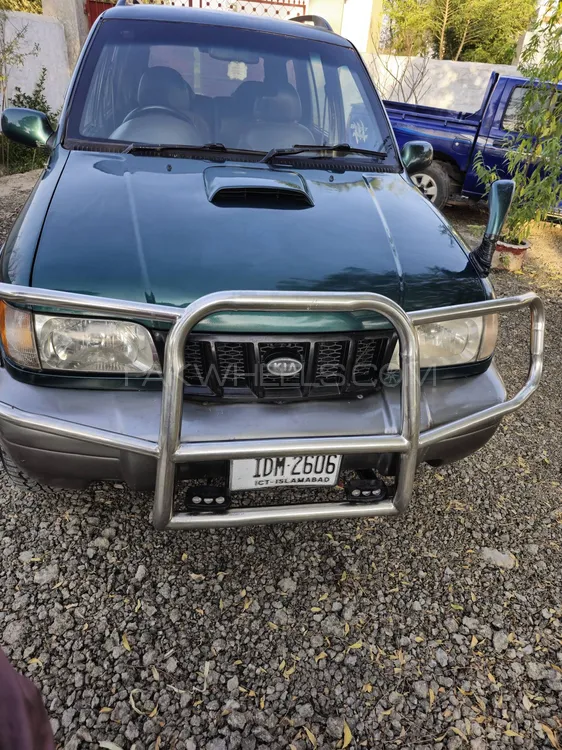 KIA Sportage 2003 for Sale in Vehari Image-1