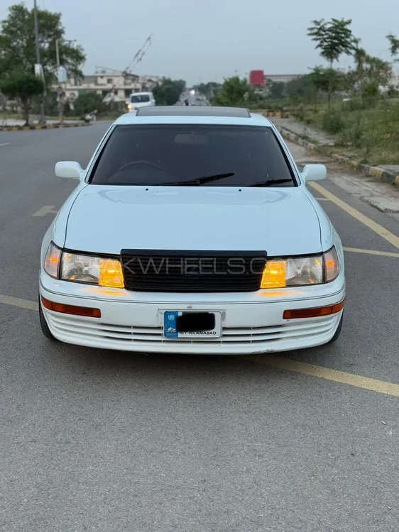 Lexus LS Series 1991 for Sale in Islamabad Image-1
