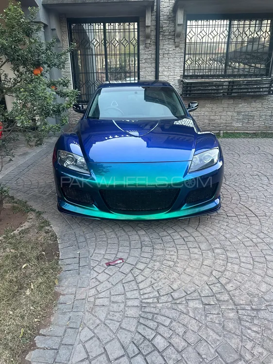Mazda RX8 2004 for Sale in Lahore Image-1