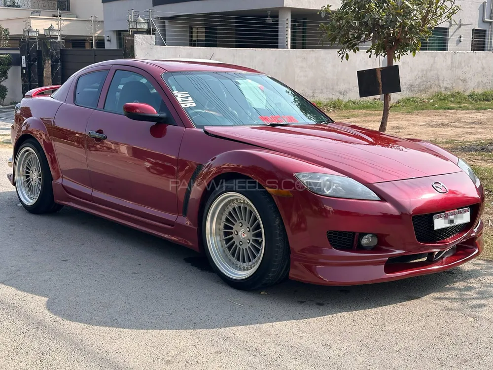 Mazda RX8 2005 for Sale in Lahore Image-1