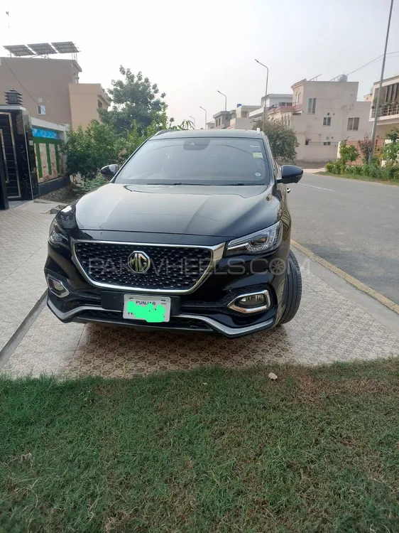 MG HS 2021 for Sale in Lahore Image-1