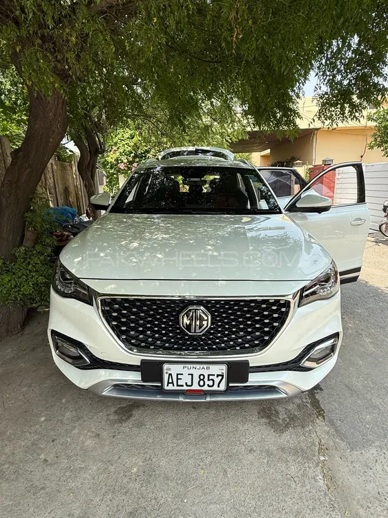 MG HS 2021 for Sale in Lahore Image-1