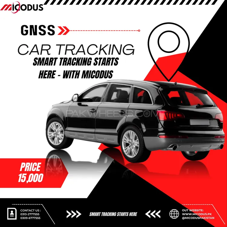 Micodus 4G GPS Tracker  Secure Your Ride Anytime Anywhere Image-1