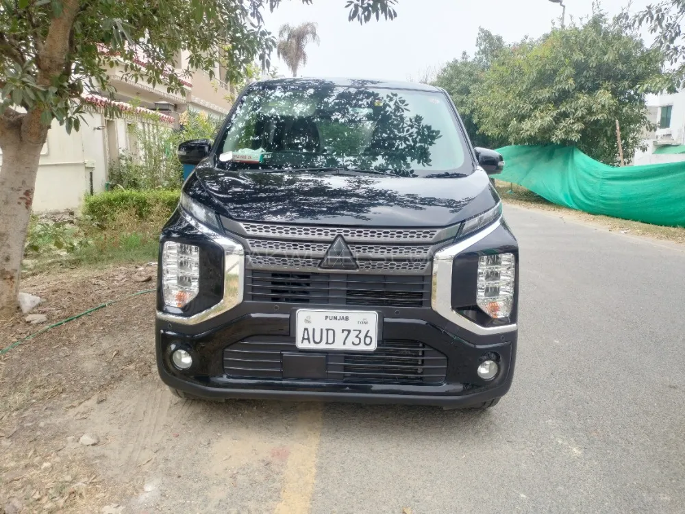 Mitsubishi EK X 2025 for Sale in Lahore Image-1