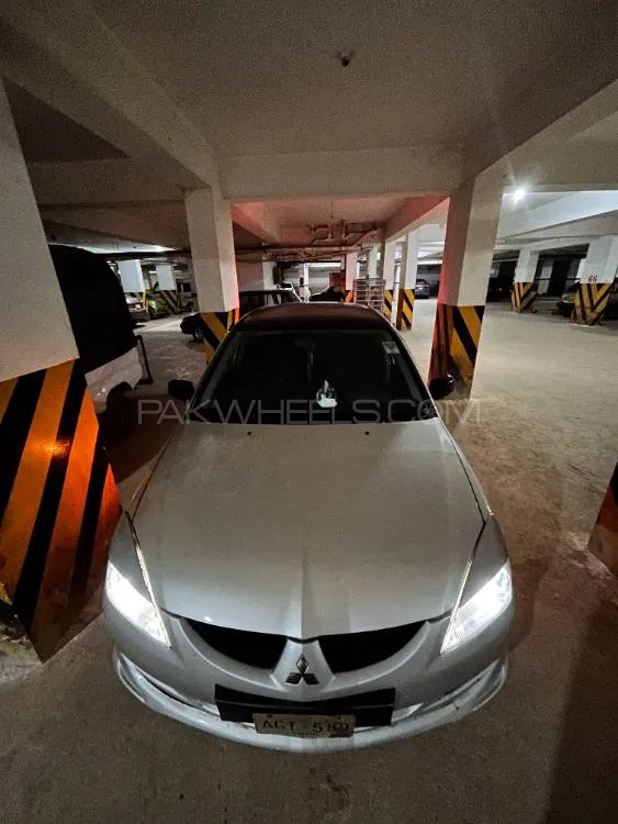 Mitsubishi Lancer 2004 for Sale in Karachi Image-1