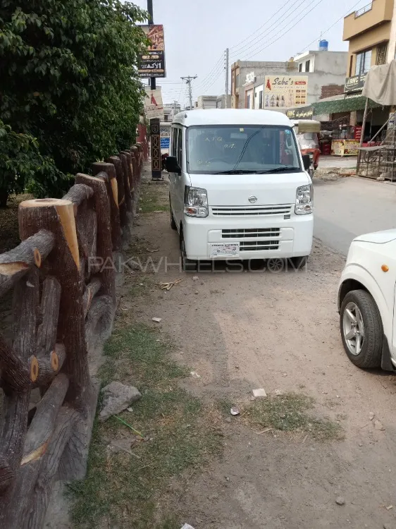 Nissan Clipper 2025 for Sale in Sheikhupura Image-1