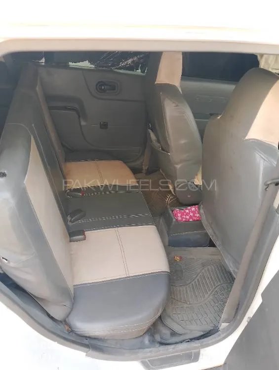 Nissan AD Van 2008 for Sale in Hyderabad Image-1