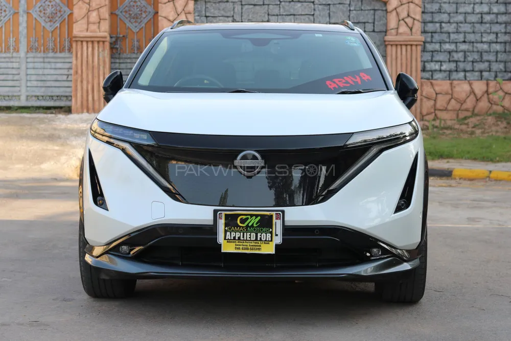 Nissan Ariya 2023 for Sale in Islamabad Image-1