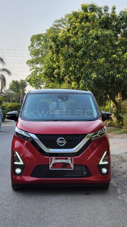 Nissan Dayz 2023 for Sale in Lahore Image-1