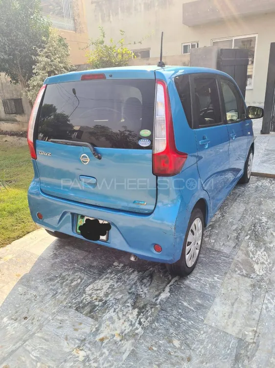 Nissan Dayz 2015 for Sale in Lahore Image-1