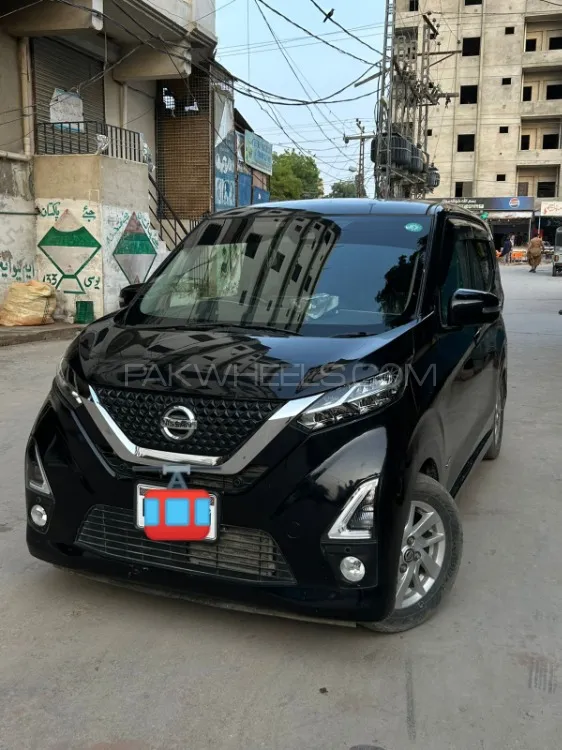 Nissan Dayz 2022 for Sale in Hyderabad Image-1