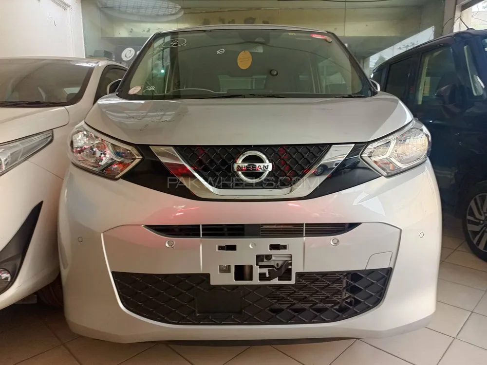 Nissan Dayz 2022 for Sale in Lahore Image-1