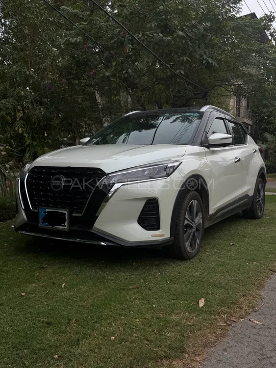 Nissan Kicks 2020 for Sale in Lahore Image-1