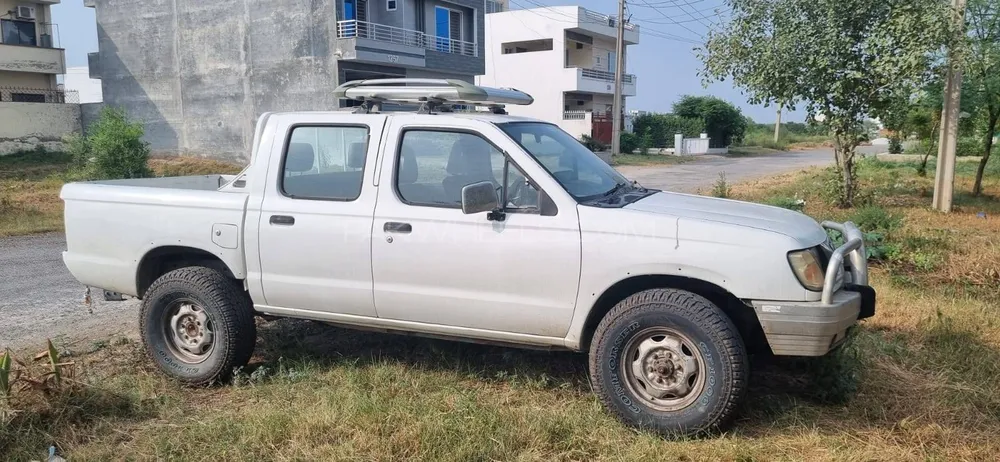 Nissan Navara 2002 for Sale in Islamabad Image-1