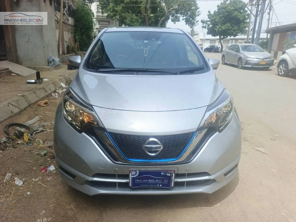 Nissan Note 2020 for Sale in Karachi Image-1