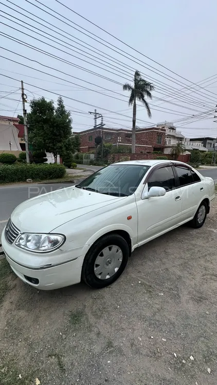 Nissan Sunny 2006 for Sale in Lahore Image-1