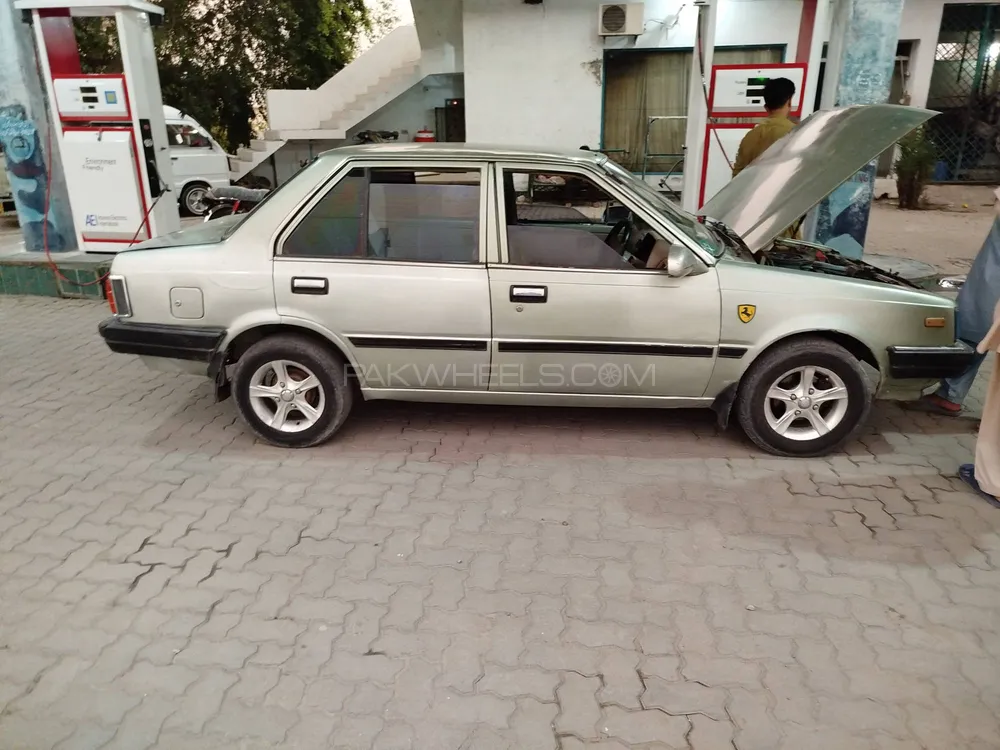 Nissan Sunny 1985 for Sale in Attock Image-1