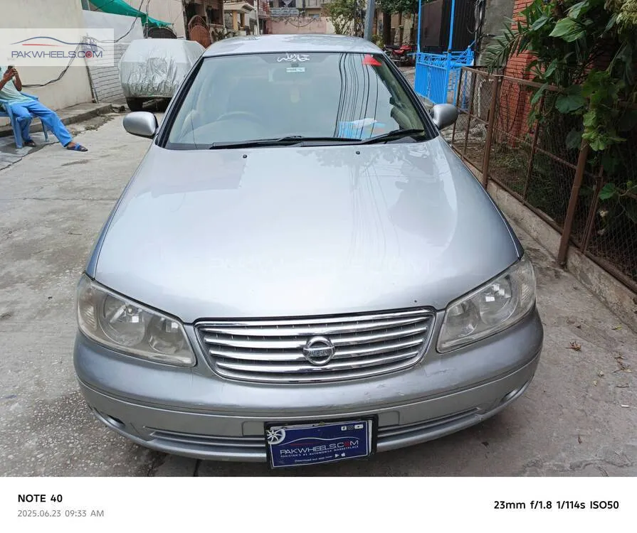Nissan Sunny 2010 for Sale in Islamabad Image-1
