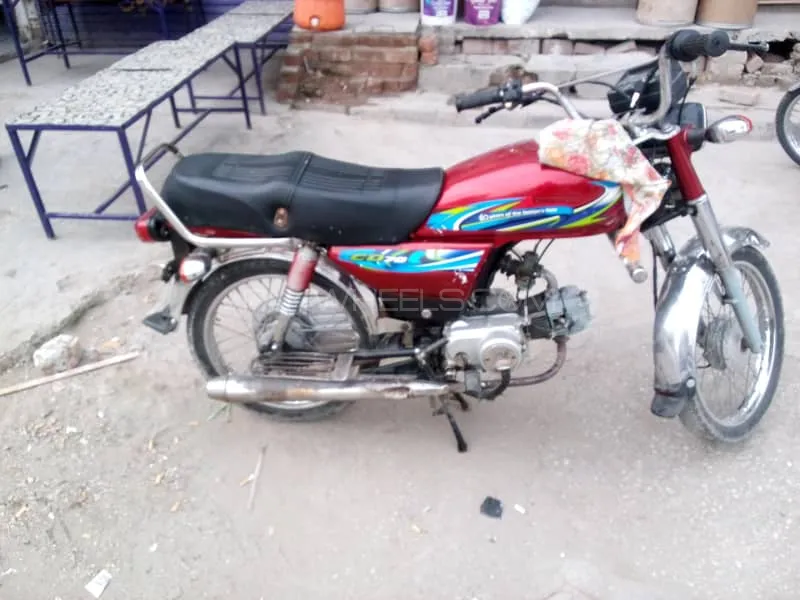 Pak Hero PH 70 2008 for Sale Image-1