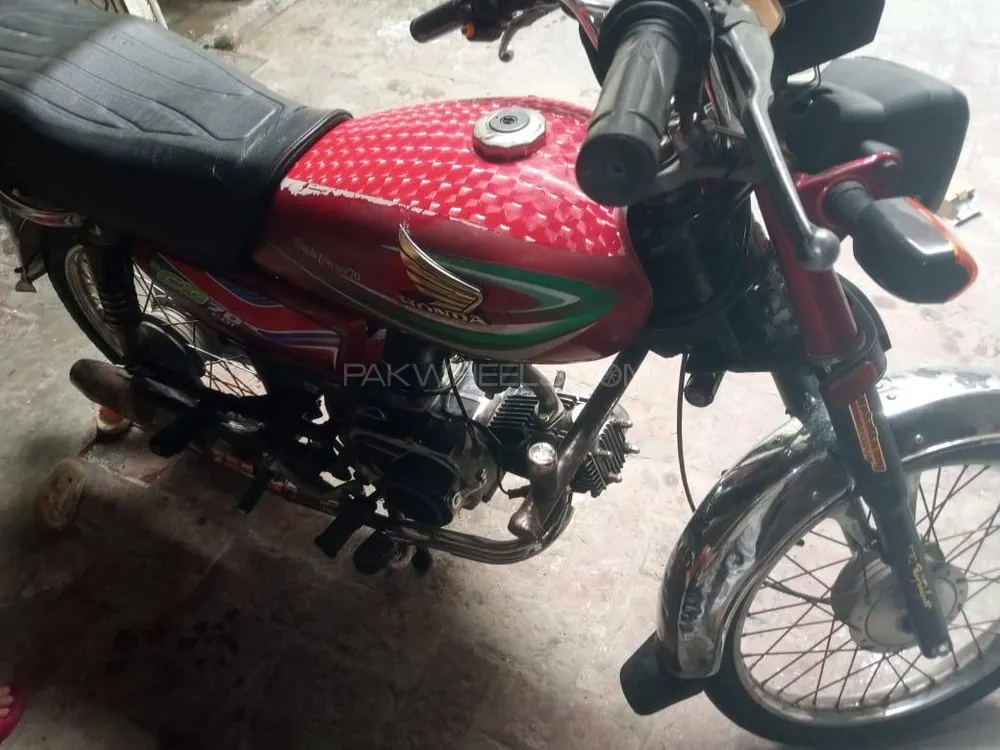 Pak Hero PH 70 2010 for Sale Image-1
