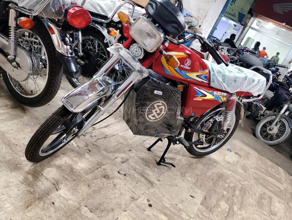 Pakzon Electric PES 70D 2025 for Sale Image-1
