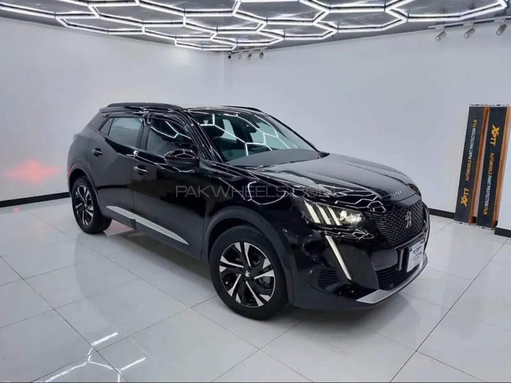 Peugeot 2008 2022 for Sale in Islamabad Image-1
