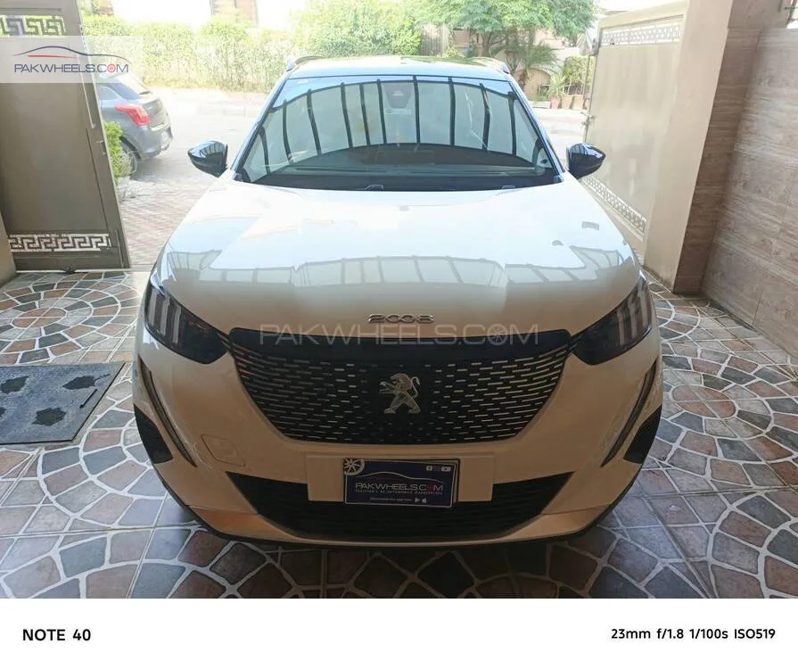 Peugeot 2008 2023 for Sale in Rawalpindi Image-1